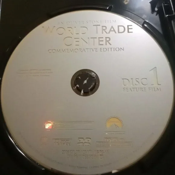 World Trade Center (DVD, 2006, 2-Disc Set, Special Commemorative Edition - Picture 5 of 9